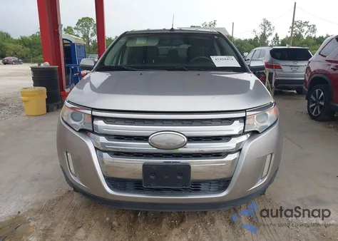2012 Ford Edge Limited from USA, damaged, VIN 2FMDK3KCXCBA77767